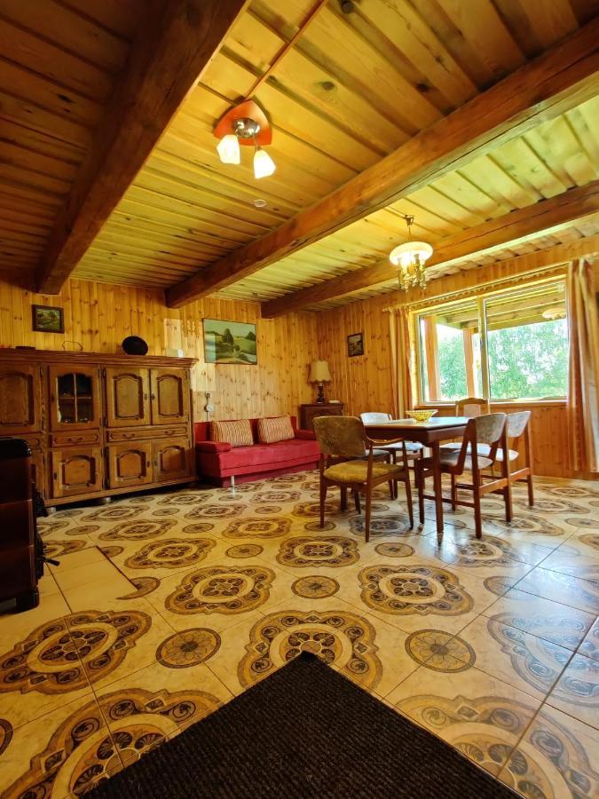 فيلا Zalioji Paduyelis المظهر الخارجي الصورة